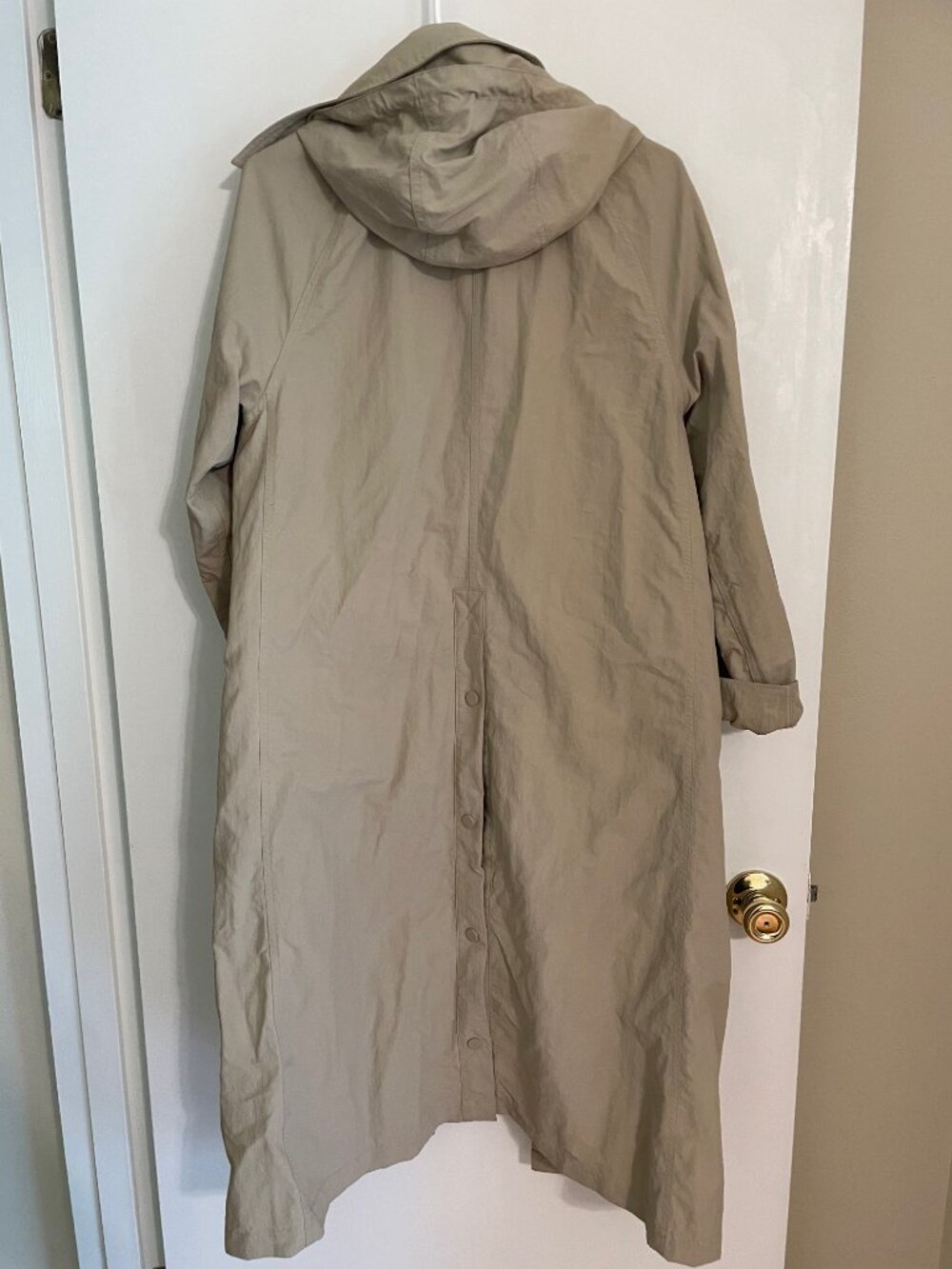 Everlane Oversized Anorak XS - Picture 6 of 6